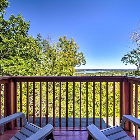 Sevierville Retreat Private Hot Tub And Lake Views! Exterior photo